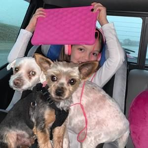 Meet your Posher, Mitchandtrina